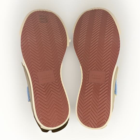 Marni Mary Jane Sneakers- EUR 36 /US 5.5 - Baby Blue Leather Shoes- Retail $875 - Picture 7 of 8